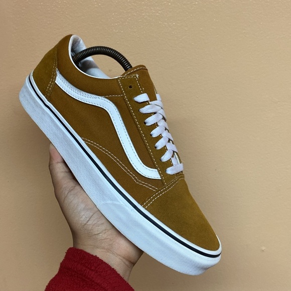 Vans Old Skool Golden Brown “Cumin” - Picture 8 of 17